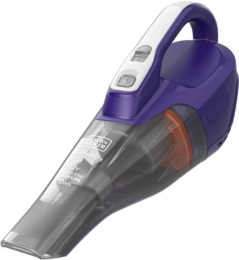 Black&Decker DVB315JP Dustbuster Pet Akku-Handstaubsauger von Black&Decker