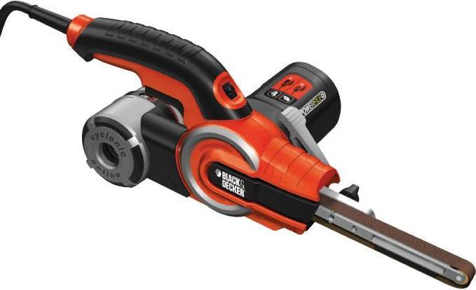 G�rtelfeile SCHWARZ + DECKER KA902EK-QS (13mm) (KA902EK-QS) von Black & Decker