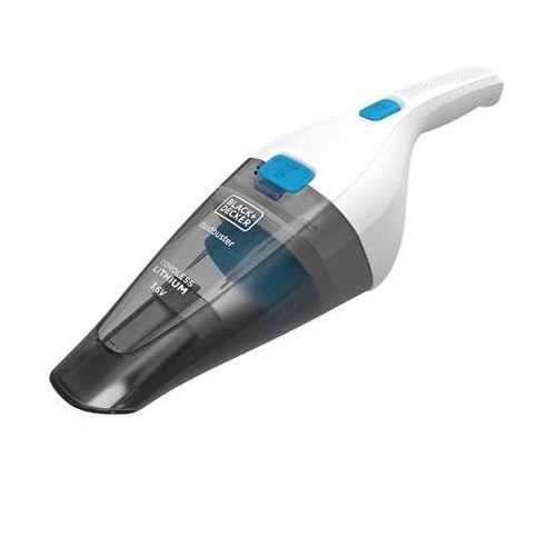 NVC115JL Dustbuster Akku-Sauger weiß von Black & Decker