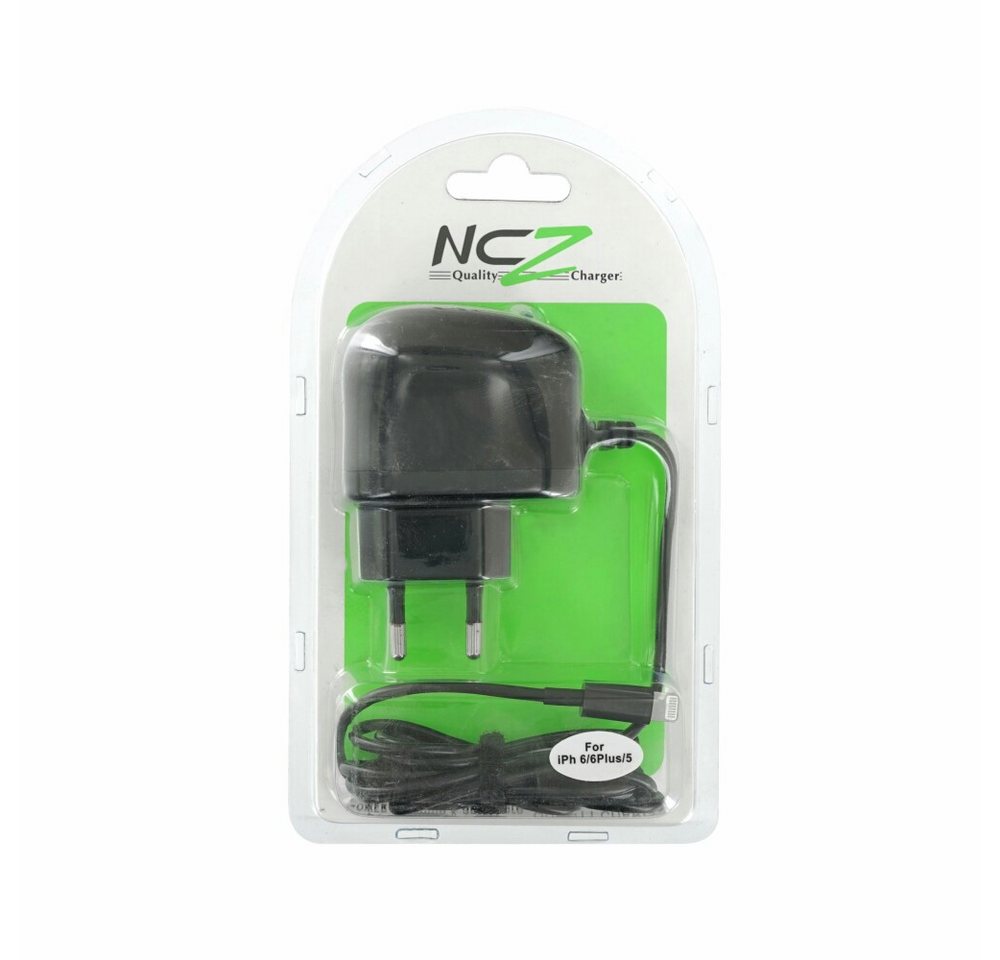 Blackberry NCZ Quality Charger HC-01 for iphone Smartphone-Ladegerät (Ladegerät, 1-tlg) von Blackberry