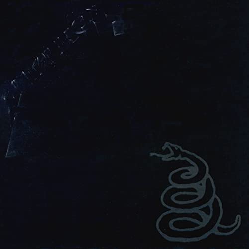 Metallica (Deluxe-Box-Set) [Vinyl LP] von Blackened Recordings