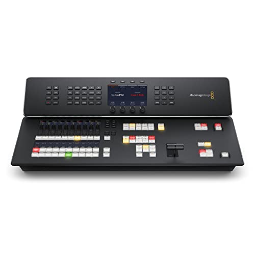 Blackmagic Design Atem Television Studio HD8 von Blackmagic Design