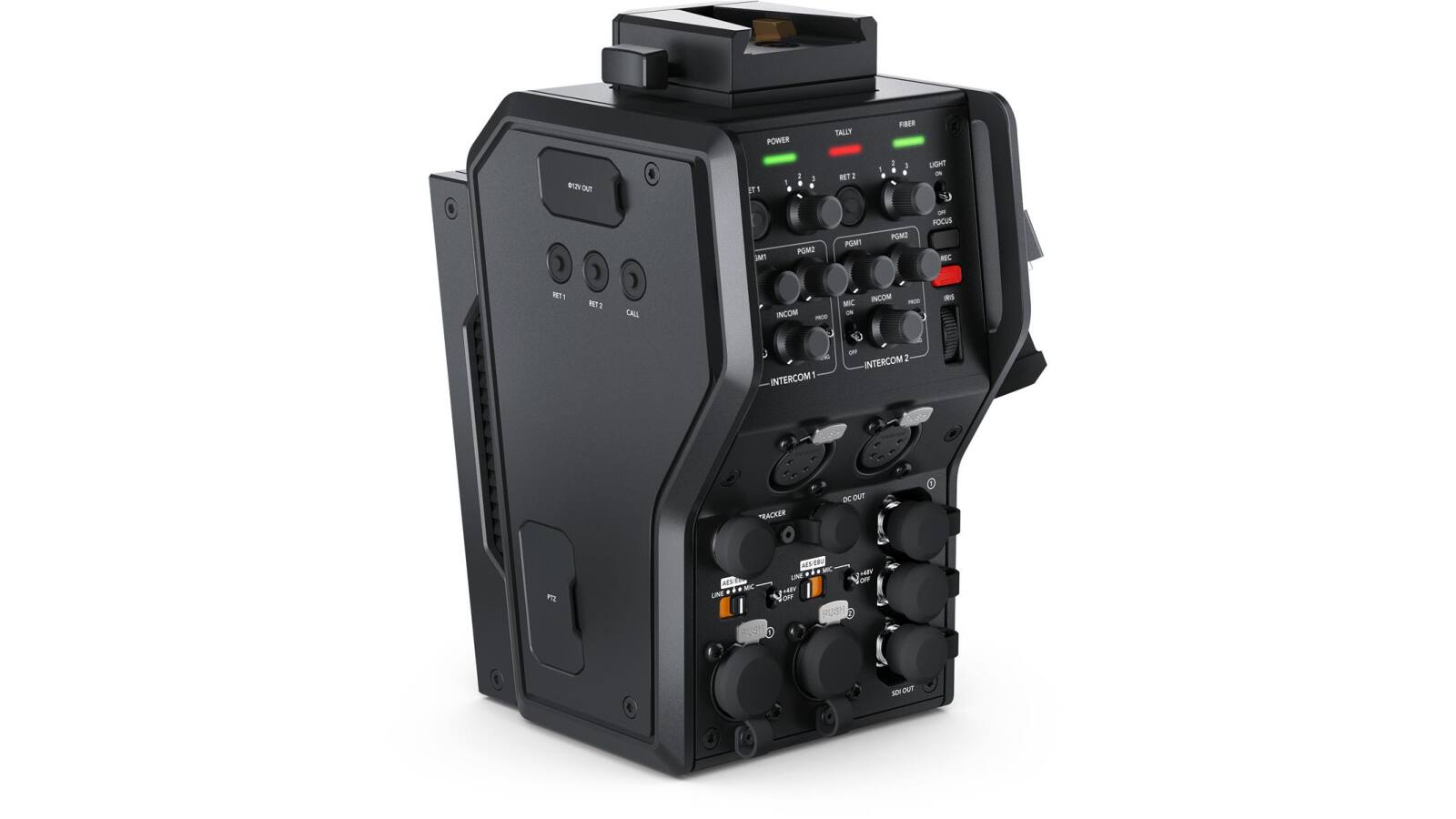 Blackmagic Design Camera Fiber Converter von Blackmagic Design