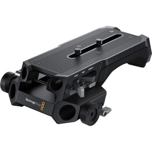 Blackmagic Design URSA Cine Baseplate 19 (BM-CINEURSAC/BASEPLT19) von Blackmagic Design