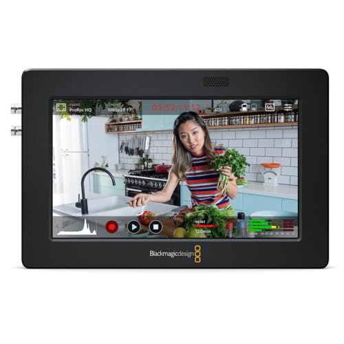 Blackmagic Design Video Assist 5 3G, OB02655 von Blackmagic Design