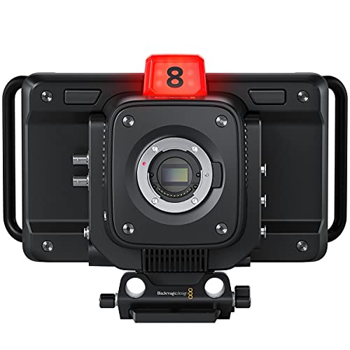 Blackmagic Studio Camera 4K Pro von Blackmagic Design