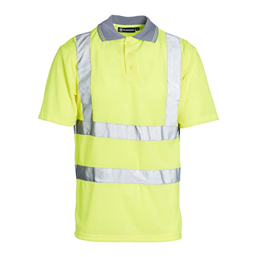 Blackrock 80314 Gelb High Visibility Polo T-Shirt EN471 Klasse 2 Blackrock 80314 Gelb High Visibility Polo T-Shirt EN471 Klasse 2 von Blackrock