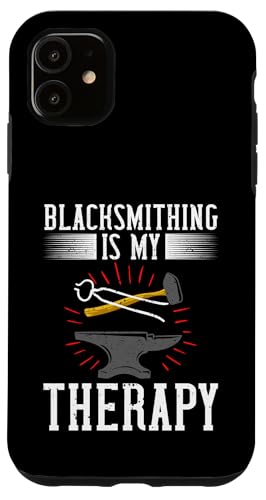 Hülle für iPhone 11 Schmiedeklingenmith Lustiger Schmiedemetallschmied von Blacksmithing Bladesmith