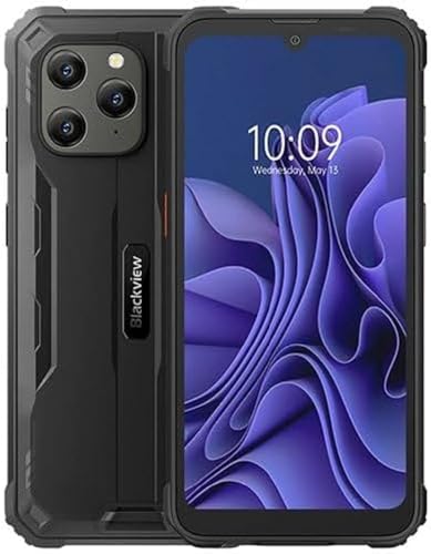 Blackview BV5300 Pro 4GB/64GB Black von Blackview