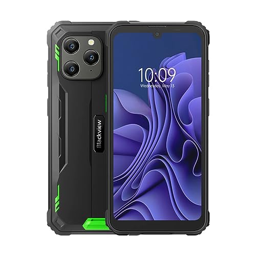 Blackview BV5300 Pro 4GB/64GB Green von Blackview