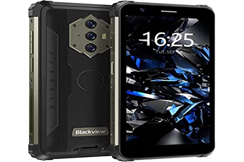 Blackview BV6600E 4GB/32GB Black von Blackview