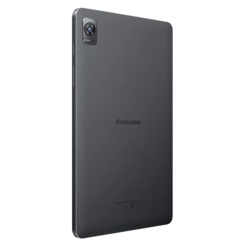 Blackview Tablet Tab 60 LTE UNISOC T606, 6 GB RAM, 128 GB, Grau (Iron Grey) von Blackview