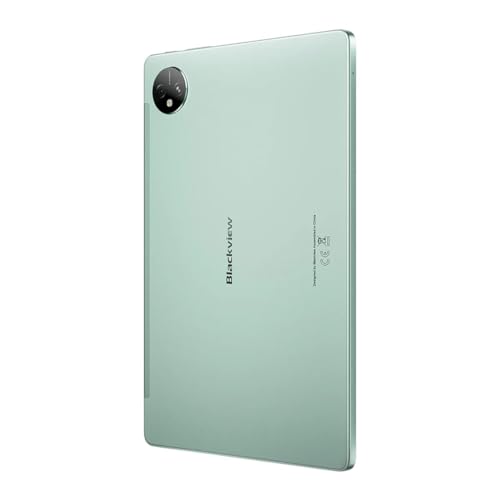 Blackview Tablet Tab 80 LTE 10,1 Zoll UNISOC T606 8 GB RAM 128 GB Grün Mint Green von Blackview