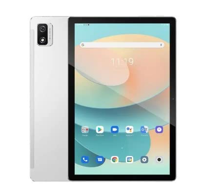 Tablet TAB12 10 64GB LTE/TAB 12 Silver BLACKVIEW von Blackview