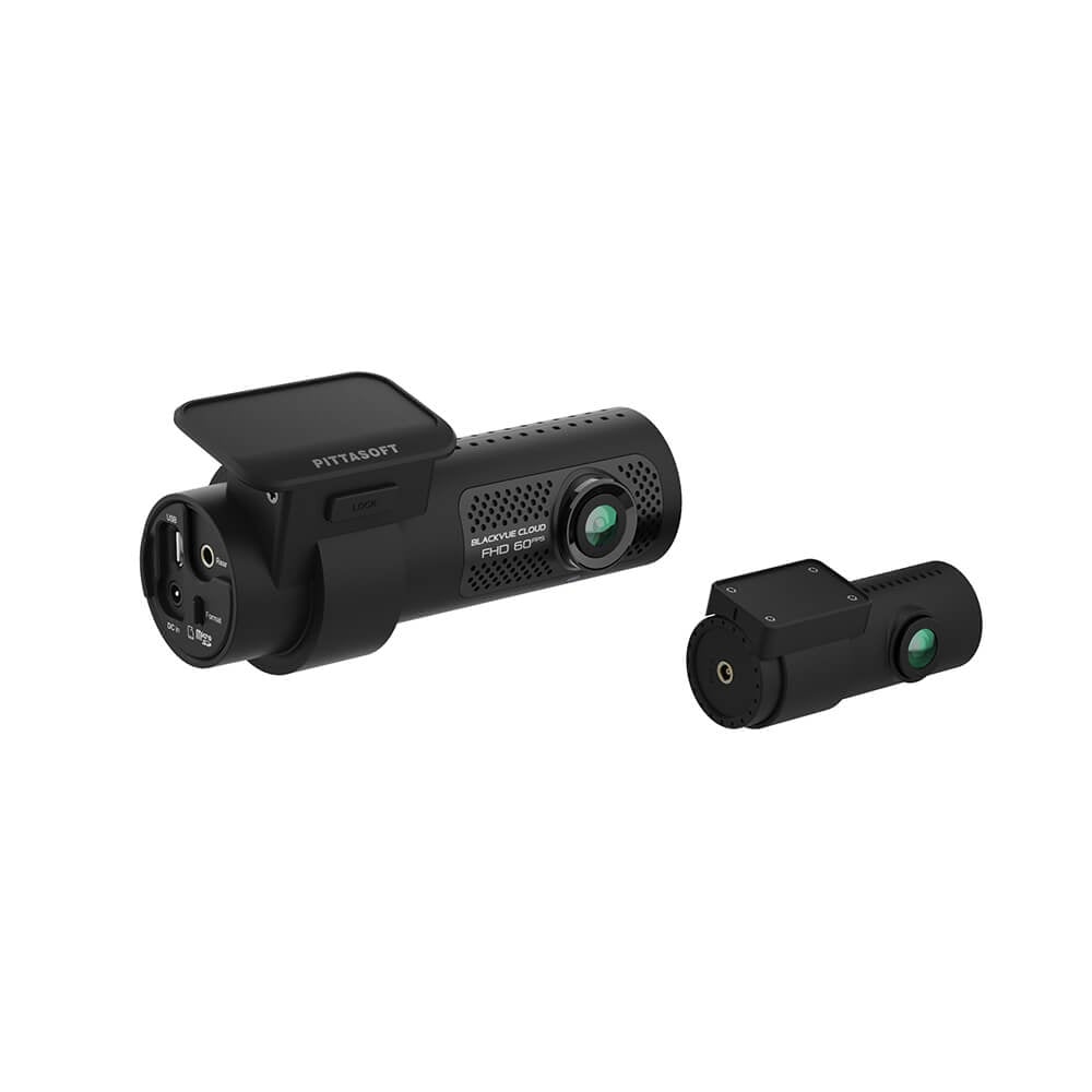 Blackvue - Dashcam DR770X-2CH - 64GB von Blackvue