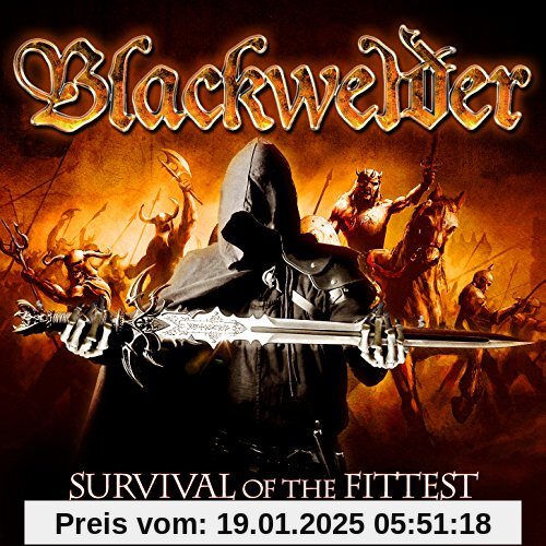 Survival Of The Fittest von Blackwelder