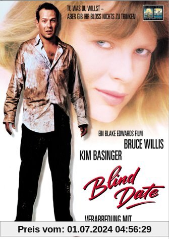 Blind Date - Verabredung mit einer Unbekannten von Blake Edwards