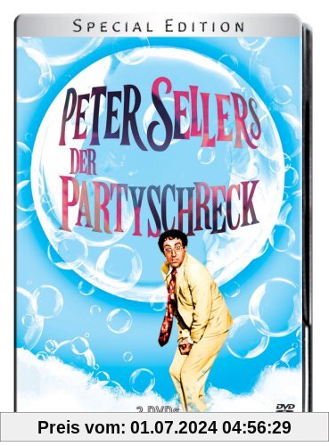 DER PARTYSCHRECK (Special Edition) [2 DVDs] von Blake Edwards