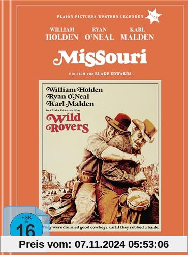 Missouri (Edition Western-Legenden #63) von Blake Edwards