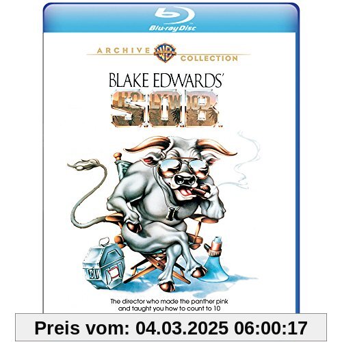 SOB (1981) - SOB (1981) (1 Blu-ray) von Blake Edwards