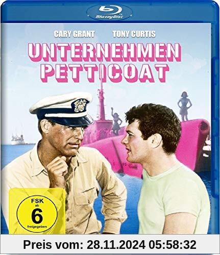 Unternehmen Petticoat [Blu-ray] von Blake Edwards