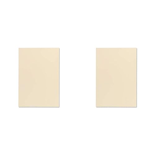 Blake Premium Business 61676 Papier Creme Wove A4 297 x 210 mm 120 g/m² | 50 Stück (Packung mit 2) von Blake