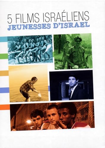 Coffret 5 films israéliens, jeunesse d'israël [FR Import] von Blaq Out