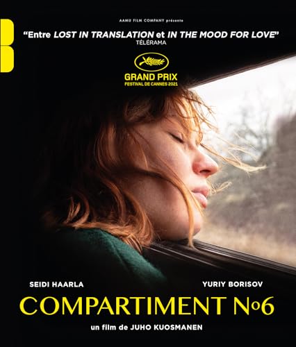 Compartiment n°6 [Blu-ray] [FR Import] von Blaq Out