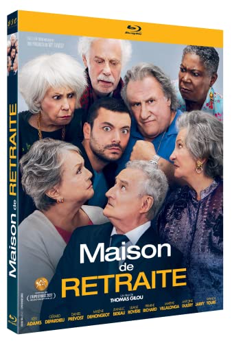 Maison de retraite [Blu-ray] [FR Import] von Blaq Out