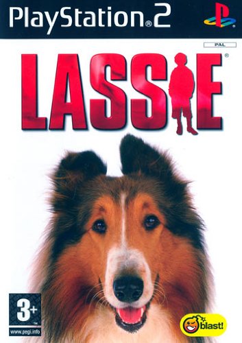 Lassie von Blast