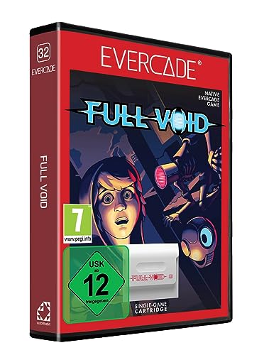 Blaze Evercade Full Void Cartridge von Blaze Entertainment