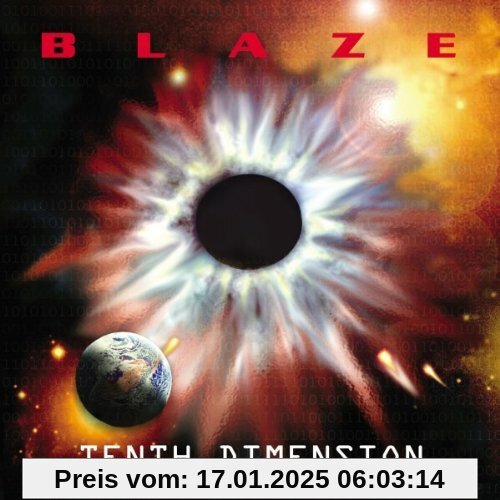 Tenth Dimension (Limited Edition) von Blaze