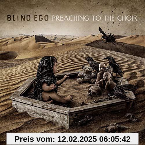 Preaching to the Choir von Blind Ego