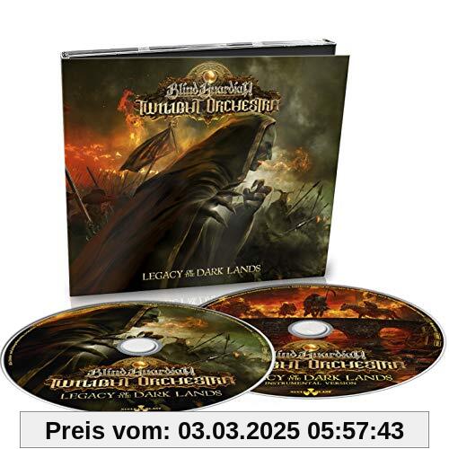 Legacy of the Dark Lands von Blind Guardian Twilight Orchestra