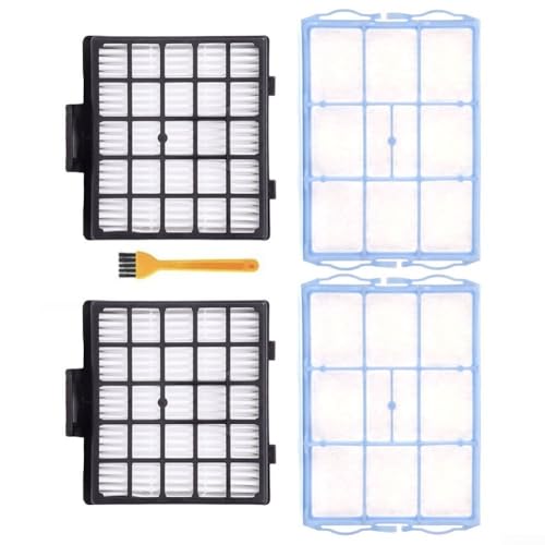 Investieren Sie in und verbessern Sie die Reinigungseffizienz. Holen Sie sich dieses Motorfilter-Set für optimale Ergebnisse von BlissfulAbode