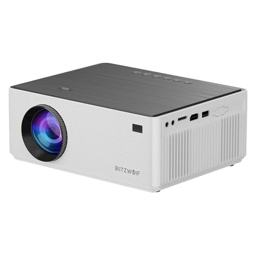 BlitzWolf Projector, BW-V8, 4K, Android OS von BlitzWolf