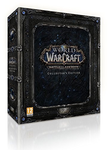World of Warcraft - Battle for Azeroth - Collector's Edition - PC von Blizzard