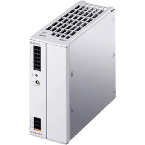 Block PC-0224-050-0 Hutschienen-Netzteil (DIN-Rail) 24 V/DC 5A 120W Anzahl Ausgänge:1 x Inhalt 1St. von Block