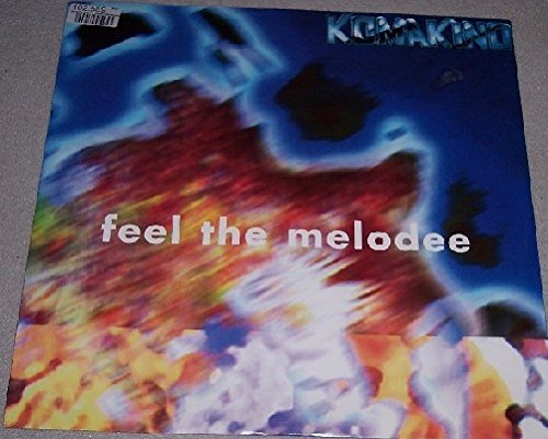 Feel the melodee (Ext. Overdose) [Vinyl Single] von Blow Up