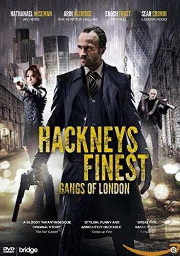 DVD - Hackney's finest (1 DVD) von Blu Ray St Blu Ray St