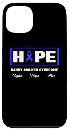 Hülle für iPhone 13 Blue Ribbon Shirt - Hope-Dandy-Walker-Syndrom Awareness von Blue Dandy-Walker Syndrome Awareness Apparel.