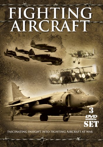 Fighter Aircraft [DVD] [UK Import] von Blue Gooseberry