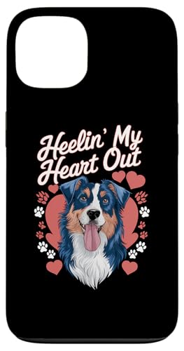 Hülle für iPhone 13 Blue Heeler Lovey Australian Cattle Dog Heeler Arbeitshund Mama von Blue Heeler Shirt for Man Blue Heeler Must Haves