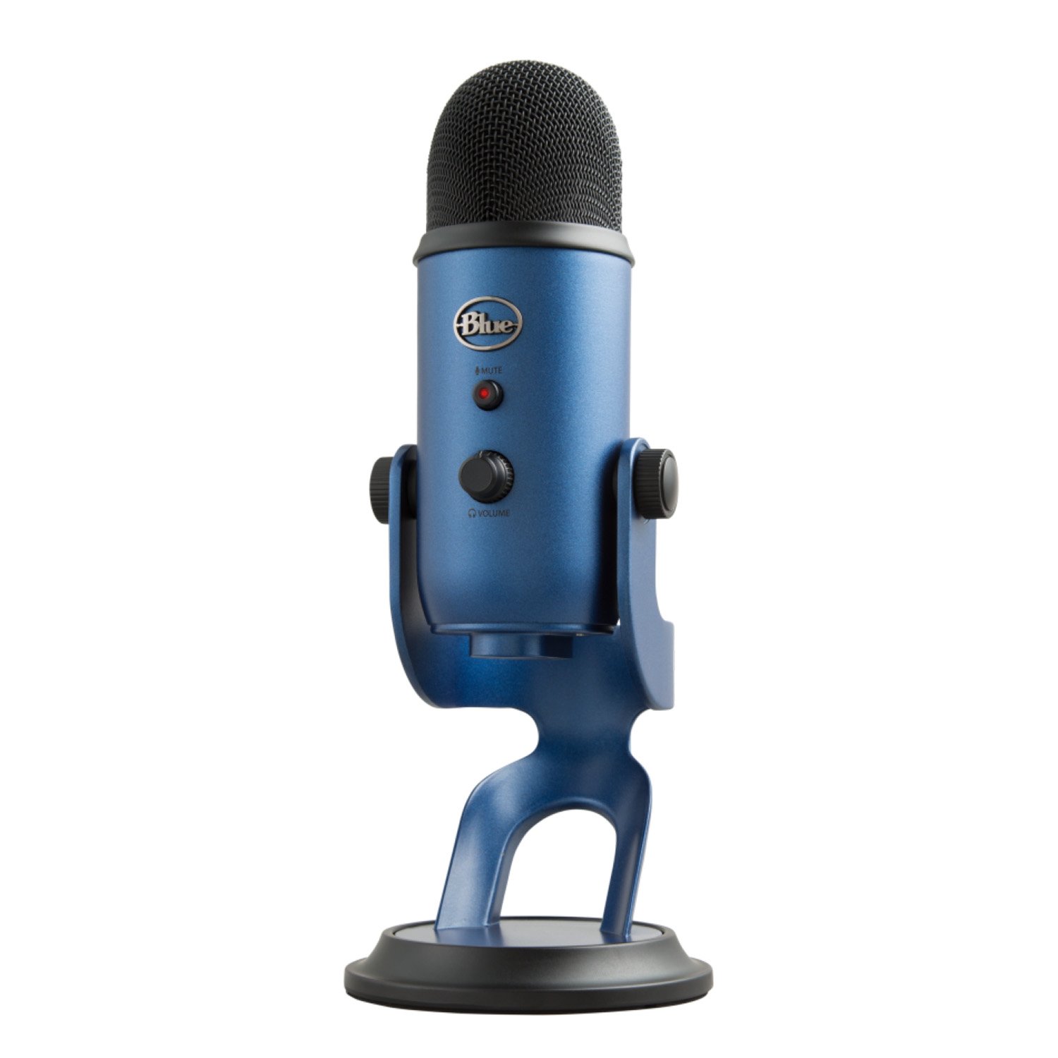Blue - Microphone Yeti Midnight Blue von Blue Microphone