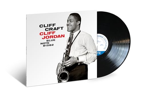 Cliff Craft [Vinyl LP] von Blue Note