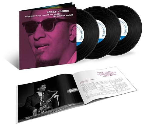 Complete Night at the Village Vanguard (Tone Poet) [Vinyl LP] von Blue Note (Universal Music)