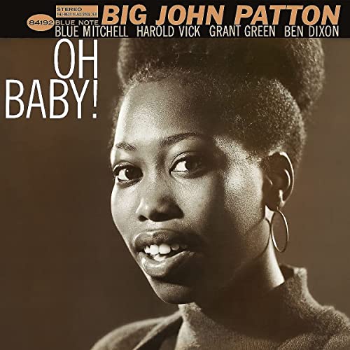 Oh Baby! [Vinyl LP] von Blue Note (Universal Music)