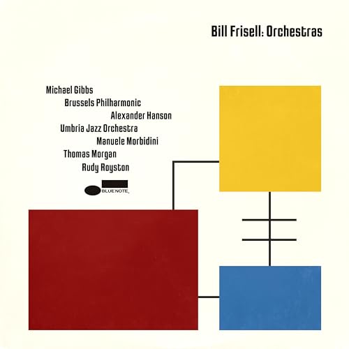 Orchestras von Blue Note (Universal Music)