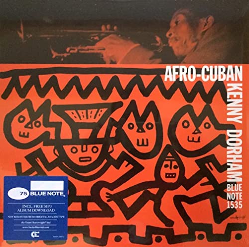 Afro-Cuban (Free MP3 download+ Download-Code) [Vinyl LP] von Blue Note