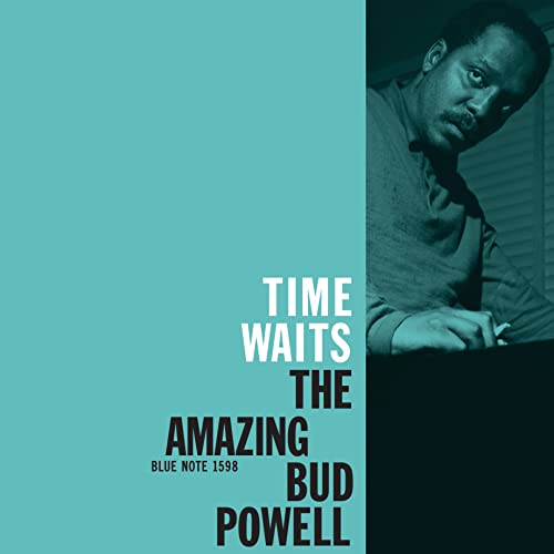 Time Waits: The Amazing Bud Powell, Vol.4 [Vinyl LP] von Blue Note